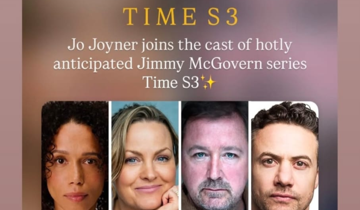 EastEnders: Jo Joyner