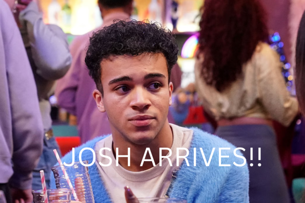 EastEnders: Josh Goodwin
