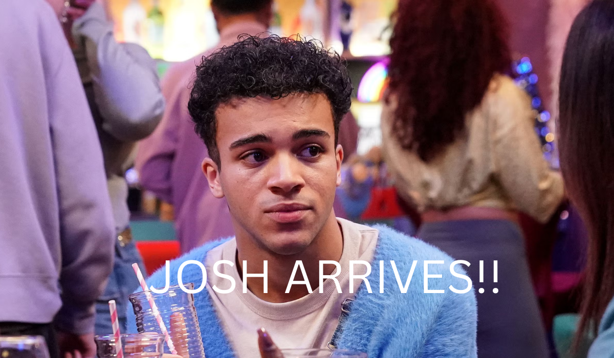 EastEnders: Josh Goodwin