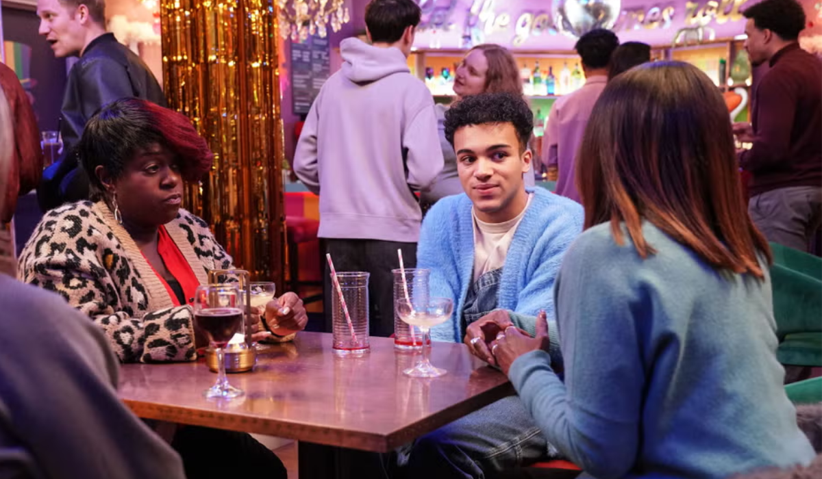 EastEnders: Josh Goodwin