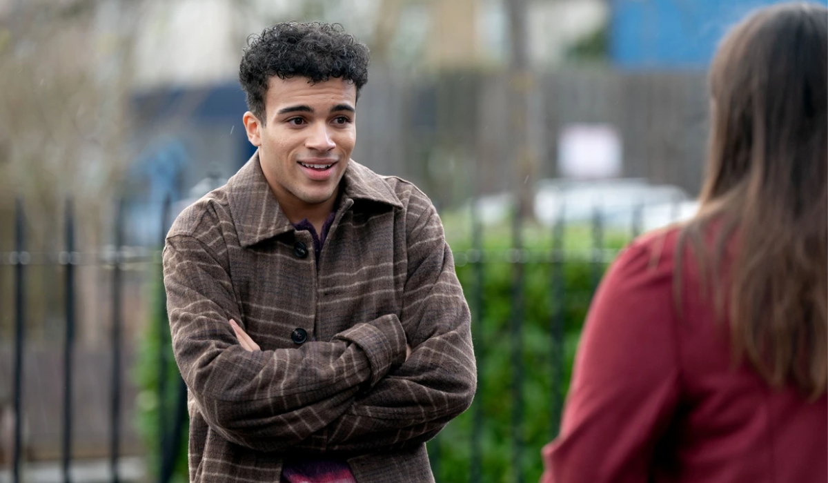 EastEnders: Josh Goodwin