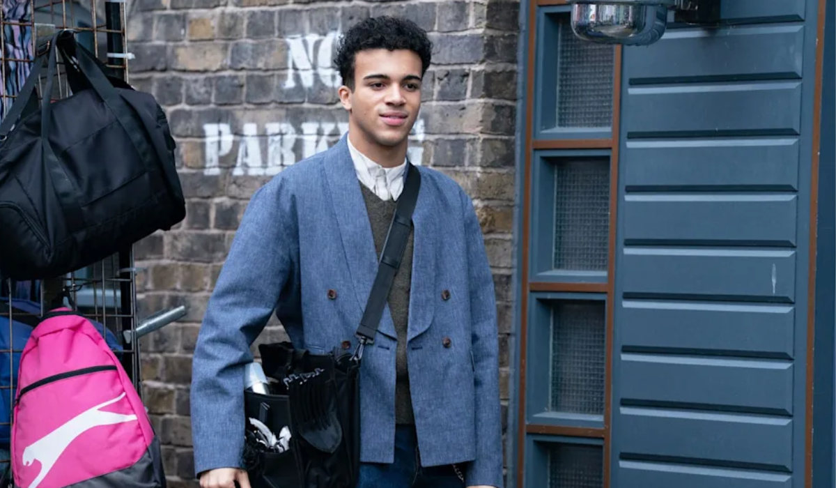 EastEnders: Josh Goodwin