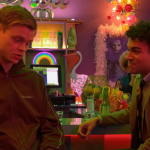 EastEnders: Josh & Oscar