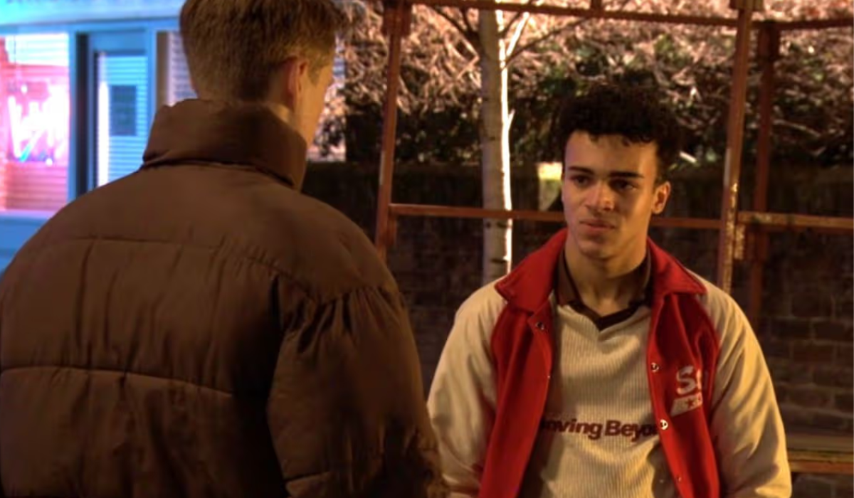 EastEnders: Josh & Oscar