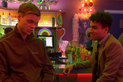 EastEnders: Josh & Oscar