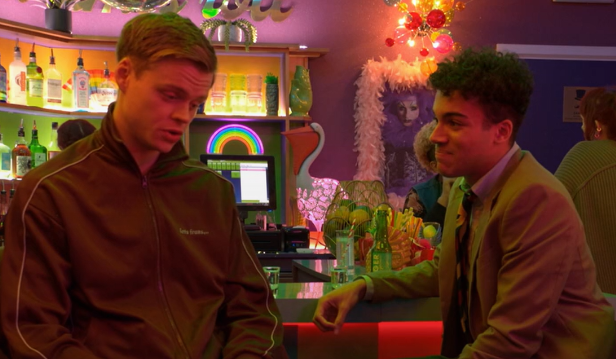 EastEnders: Josh & Oscar