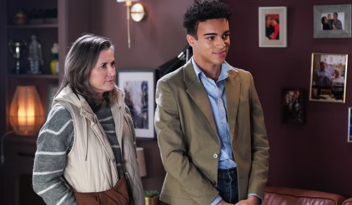 EastEnders: Josh & Sandra