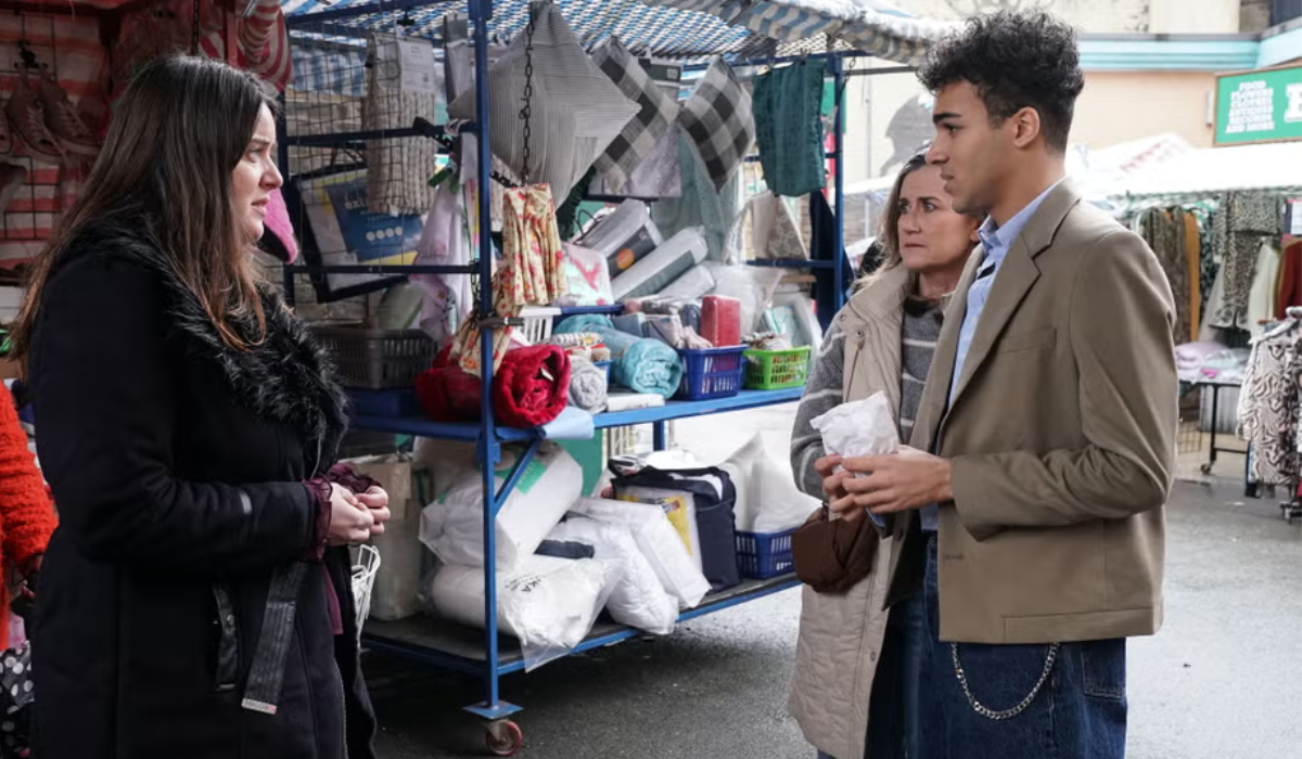 EastEnders: Josh & Zoe