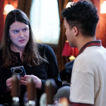 EastEnders: Josh & Zoe