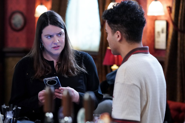 EastEnders: Josh & Zoe