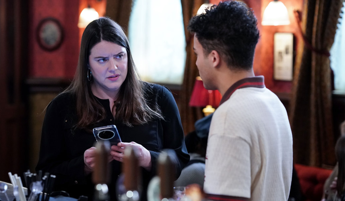 EastEnders: Josh & Zoe