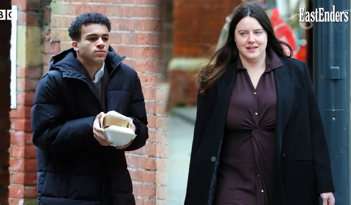 EastEnders: Josh & Zoe