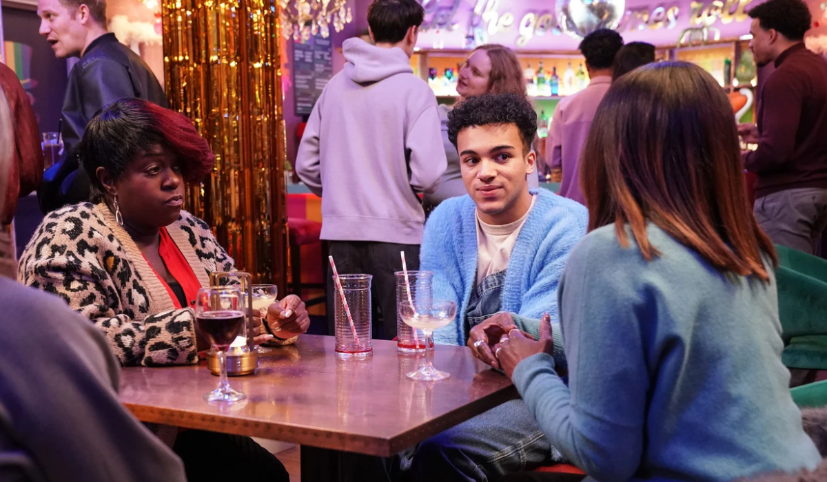 EastEnders: Josh Goodwin