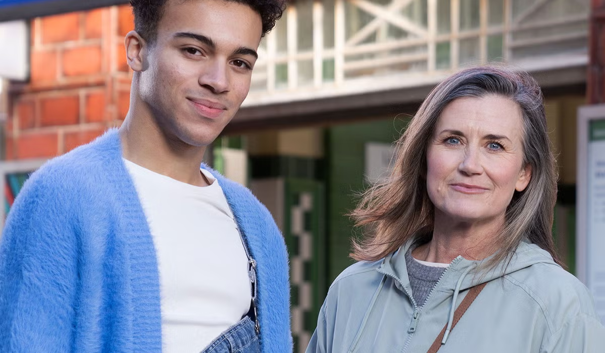 EastEnders: Joshua & Dawn