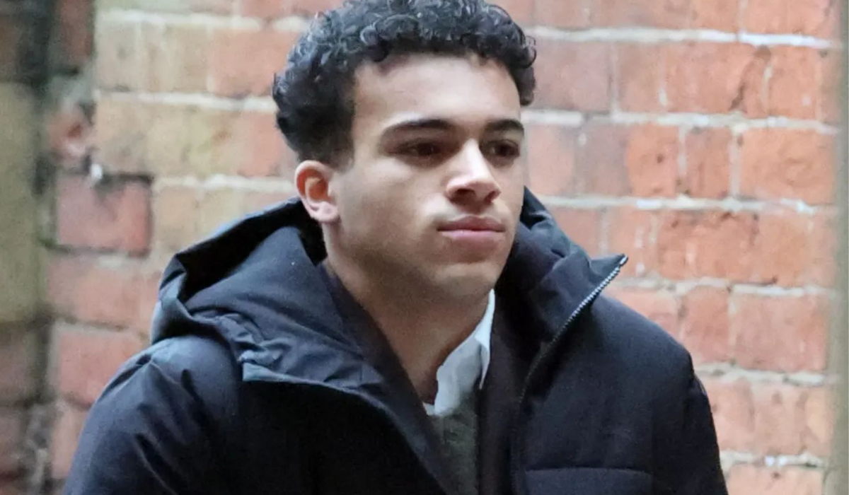 EastEnders: Joshua Vaughan