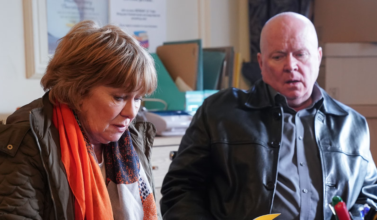 EastEnders: Julie & Phil
