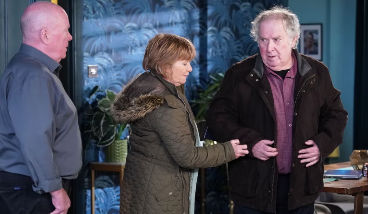 EastEnders: Julie & Phil