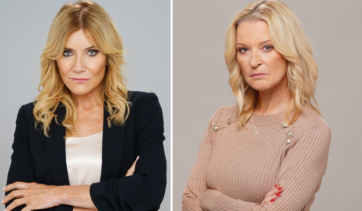 EastEnders: Kathy & Cindy