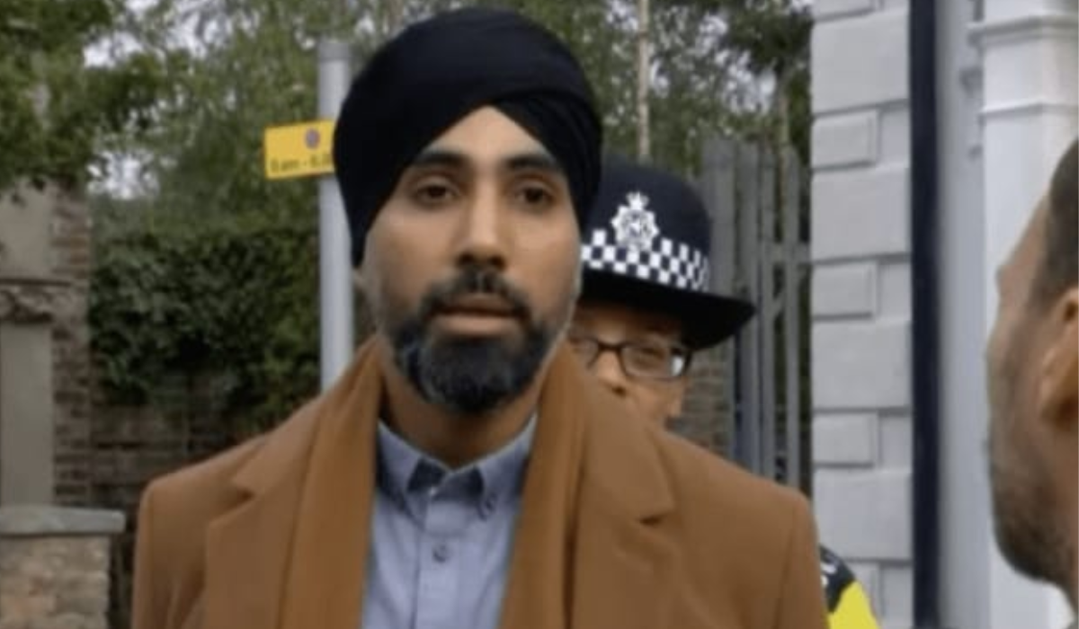 EastEnders: Kheerat Panesar