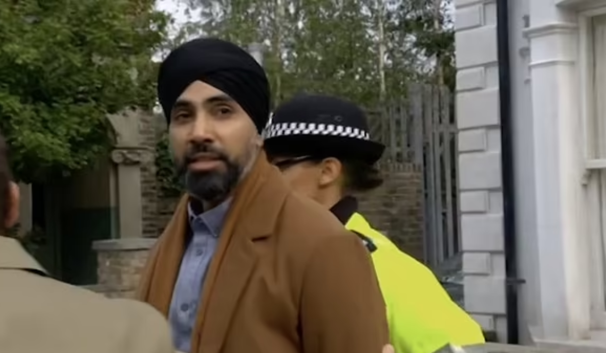 EastEnders: Kheerat Panesar