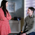 EastEnders: Lauren & Mark