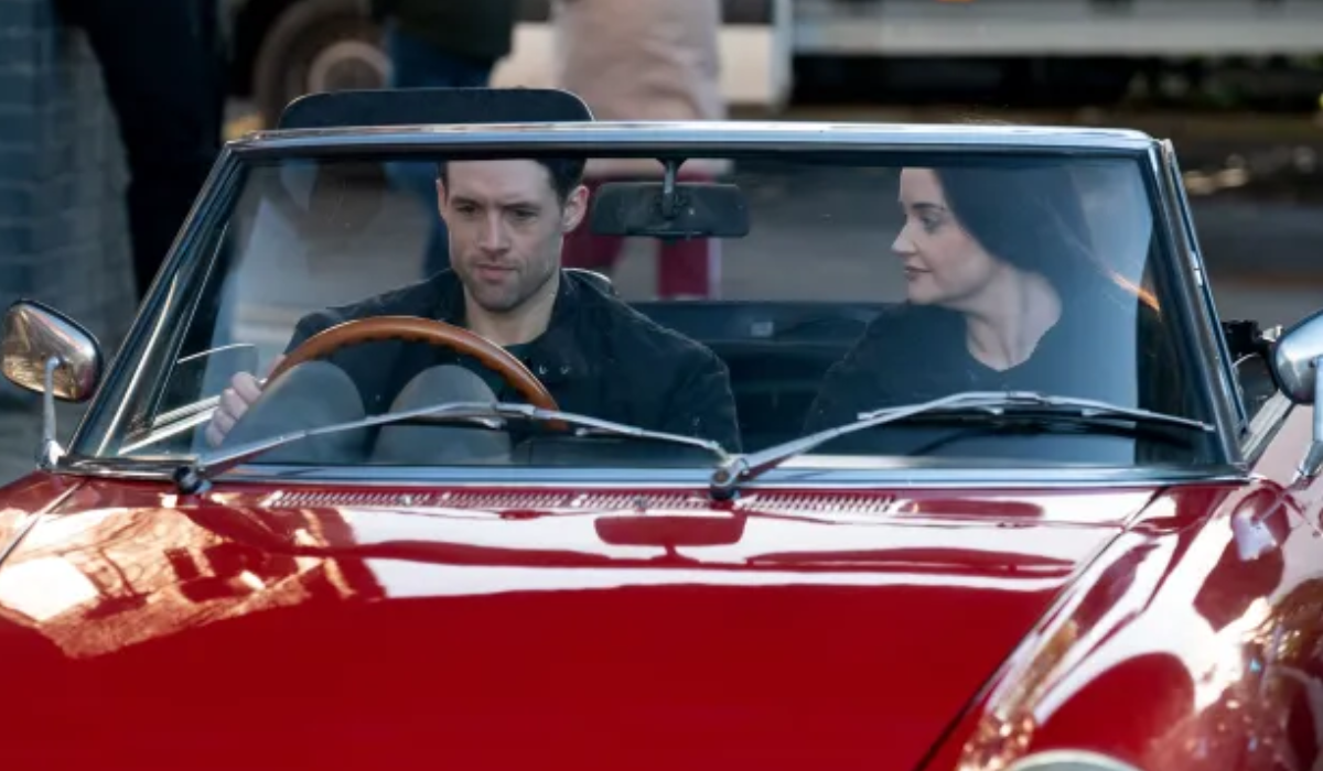 EastEnders: Lauren & Mark