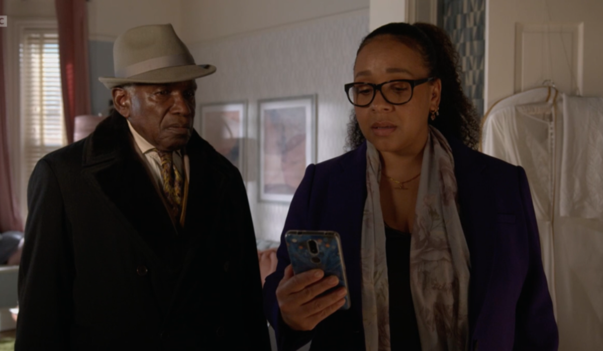 EastEnders: Libby Fox