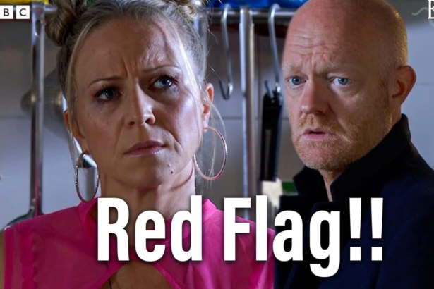 EastEnders: Linda & Max