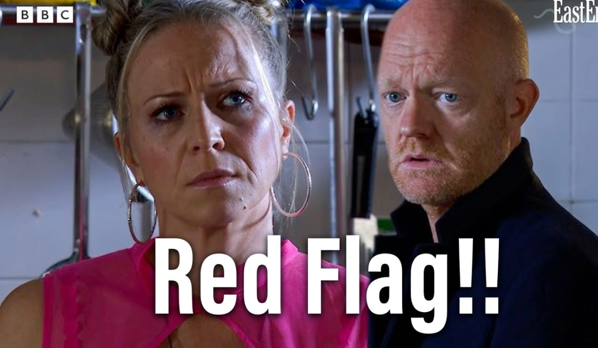 EastEnders: Linda & Max