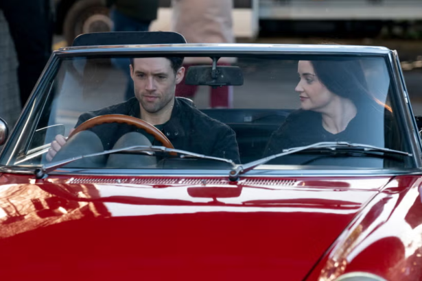 EastEnders: Mark & Lauren