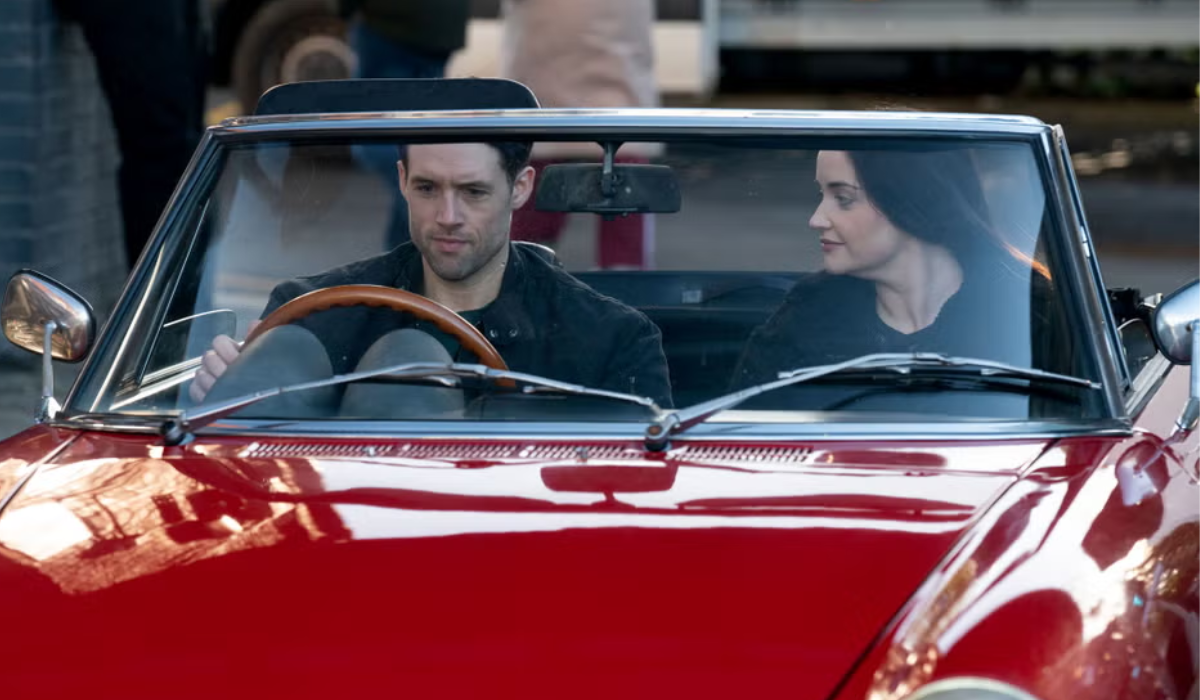 EastEnders: Mark & Lauren