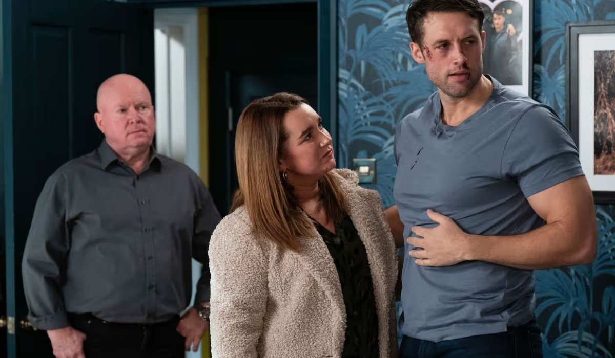 EastEnders: Mark & Phil