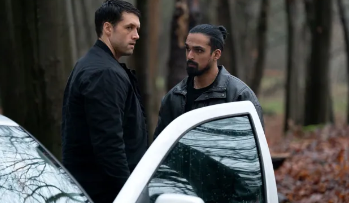 EastEnders: Mark & Ravi