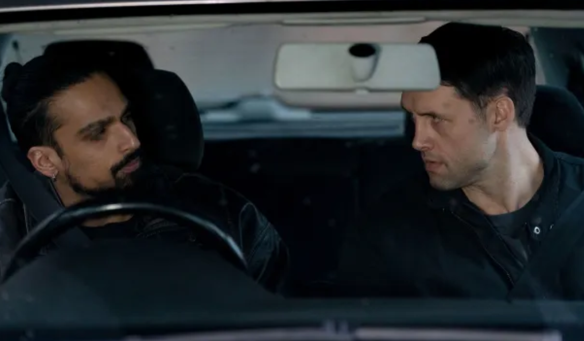 EastEnders: Mark & Ravi