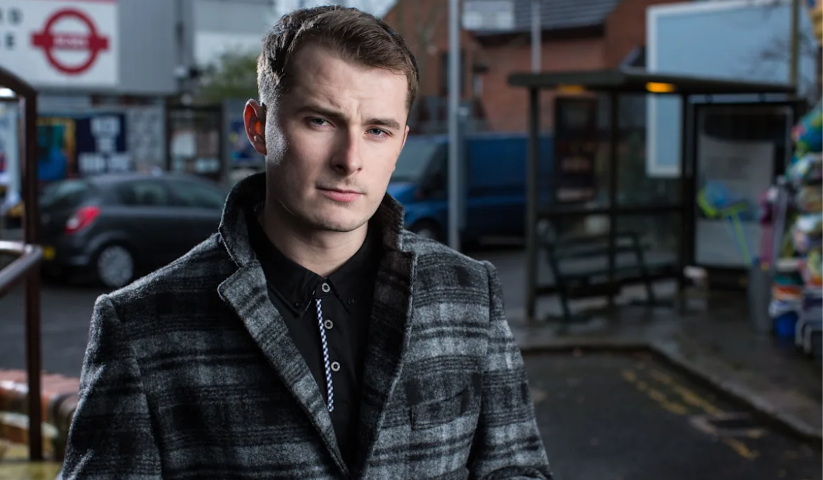 EastEnders: Max Bowden