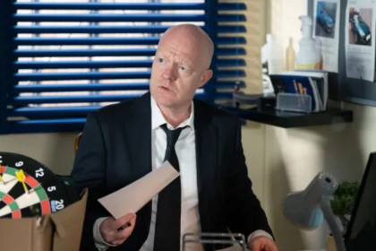 EastEnders: Max Branning