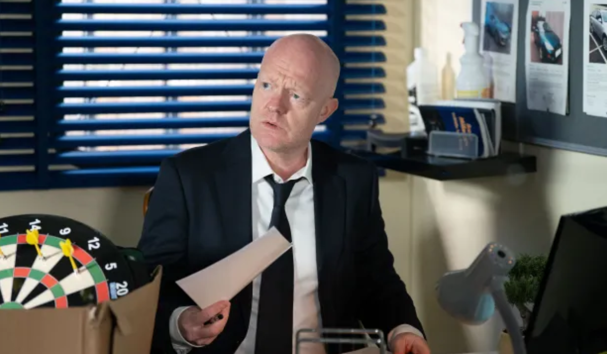 EastEnders: Max Branning