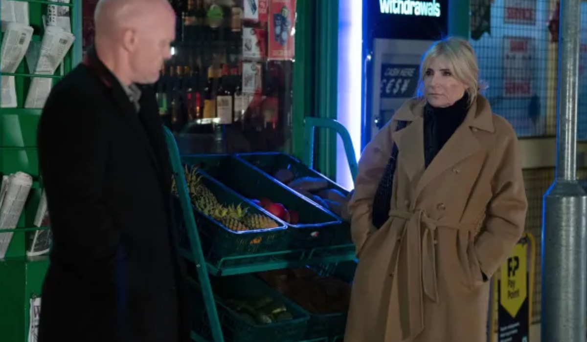 EastEnders: Max & Cindy