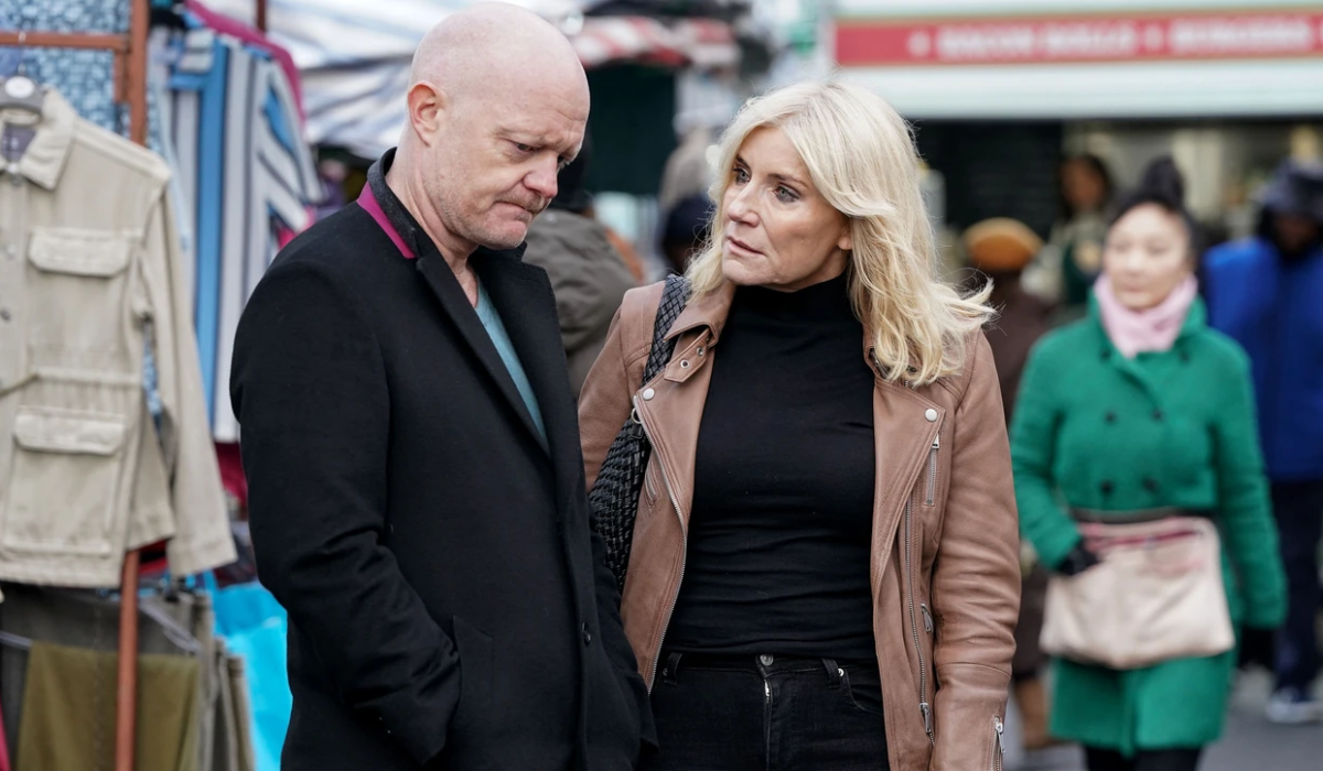 EastEnders: Max & Cindy