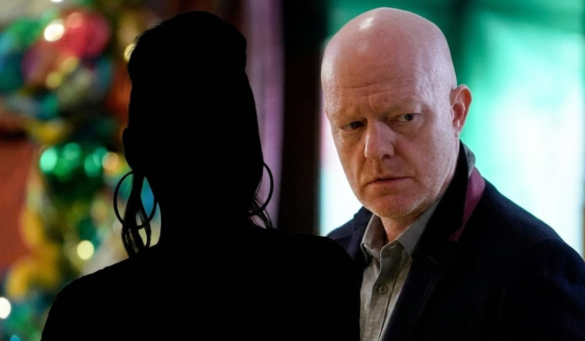 EastEnders: Max & Priya