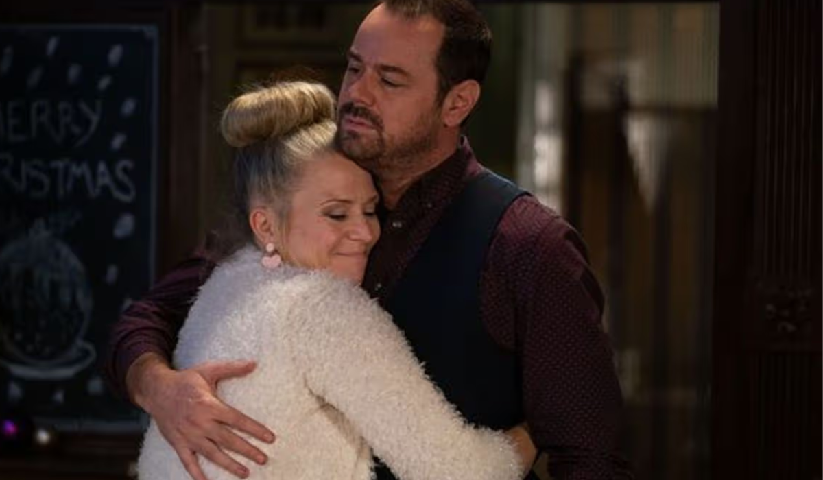 EastEnders: Mick & Linda