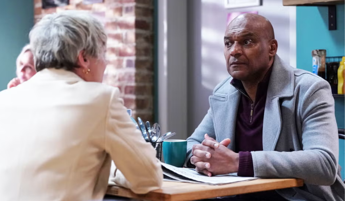 EastEnders: Nicola & George