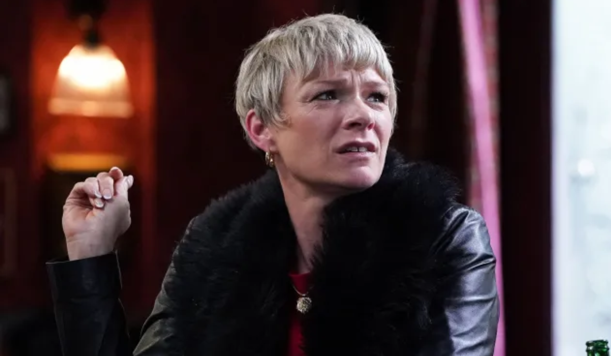 EastEnders: Nicola Mitchell