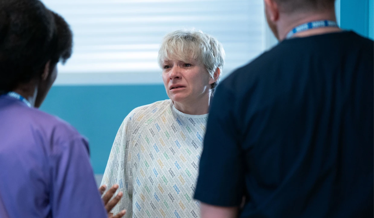 EastEnders: Nicola Mitchell