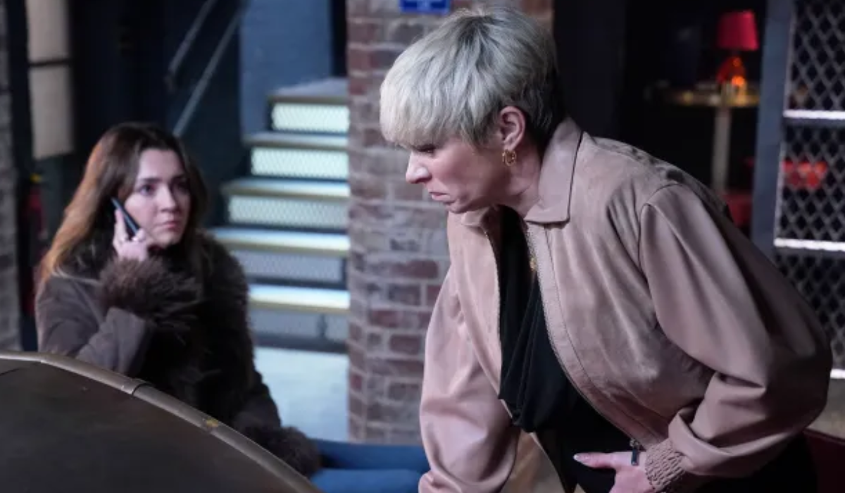 EastEnders: Nicola & Penny