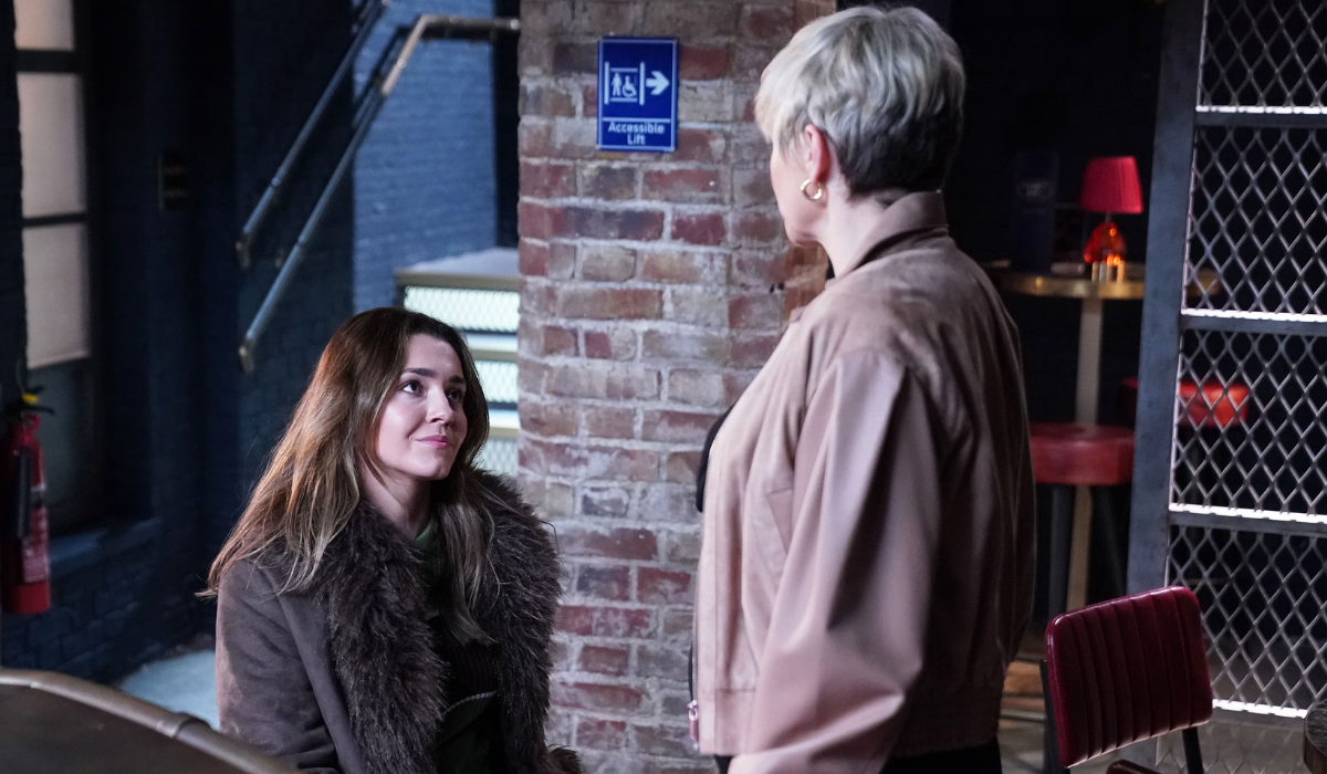 EastEnders: Nicola & Penny