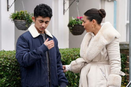 EastEnders: Nugget Gulati