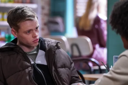 EastEnders: Oscar Branning