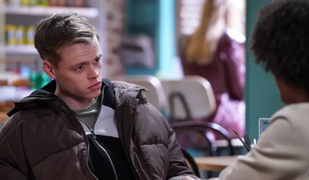 EastEnders: Oscar Branning