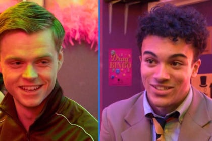 EastEnders: Oscar & Josh